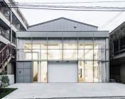 旧工厂到艺术之家——东京艺术家高桥裕子的工作室