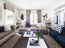 Rye Home by S. B. Long Interiors