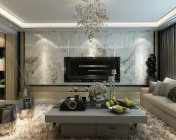 现代客厅-max2012-带贴图