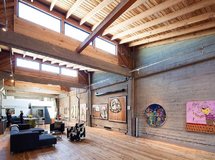 设计的美国加州现代住宅 Wardell+Sagan Projekt