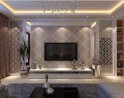 现代客厅+餐厅 3D2009中文版本 带贴图