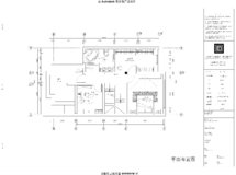 沪亭北路独栋别墅新中式风格装修