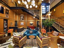 Henry Hall 纽约曼哈顿Hudson Yards区高级租赁公寓住宅