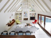 纽约东汉普顿现代北欧阳光住宅(EAST HAMPTON RETREAT)
