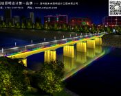 立交桥夜景照明设计