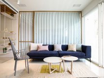 TLV Ben Gurion – Weisel Apartment by Dori Interior Design