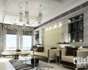 Design Code室内效果图设计