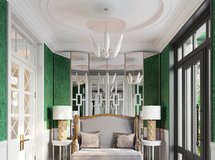 莫斯科Sunrise公寓(Moscow sunrise Apartment)