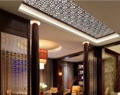 中式餐厅模型-09版本-灯光材质贴图全