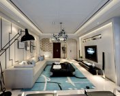 现代时尚客餐厅 -max2012 贴图灯光材质全+效果图