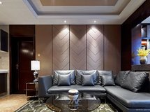 深圳曼海宁酒店式公寓 | 王五平作品