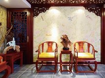 金科帕提欧书香门第混搭风