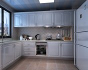 现代厨房 max2012 带贴图+效果图