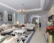 欧式客厅+餐厅模型-max2010-带贴图+效果图