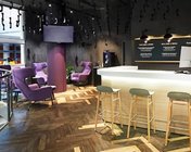Telia’s flagship store, Denmark