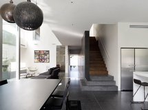 双层现代别墅 | Steve Domoney Architecture