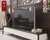 实木现代简约客厅创意电视柜 MAX2009 有贴图材质
