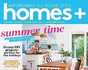 Homes+ Magazine时尚家居装饰室内装潢设计杂志2015年02月刊