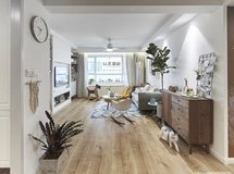 《麋鹿森林》130㎡四建美林苑 | 以志盛视 济南