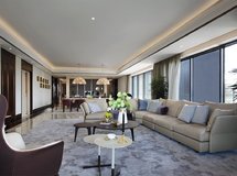 深圳华侨城天鹅堡E户型样板间 | TH设计