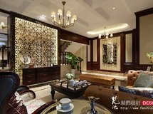 《优诗美地样板间》 南京梵池装饰&软装设计
