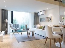 金地商置杭州OOPCITY Loft 公寓 A户型 | DAS大森设计