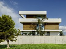 A Stunning Private Villa in Tarragona, Spain