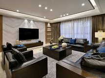福州阳光白金瀚宫 | 国广一叶装饰 潘自立