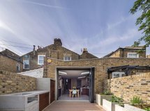英国伦敦Concrete住宅