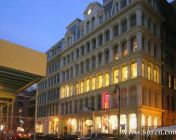 Bond Street Loft项目公寓楼设计