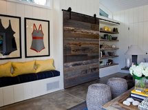 《现代加州牧场住宅》-By Laura Martin Bovard Interiors