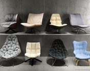 时尚软质单椅 / 沙发躺椅模型集  max2012 带贴图
