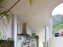 The Toda House by Kimihiko Okada