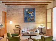 巴塞罗那作家公寓By sergi pons architects