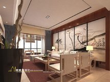 [原创]刘耀成设计《有意有境》--江苏昆山130平米三居室设计