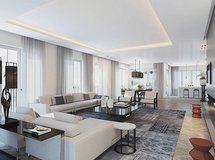 德国柏林顶层现代公寓(Berlin Penthouse)