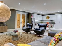 伦敦两兄弟的单身公寓Bachelor Pad by Daniel Hopwood