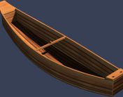 [分享]船儿就要起航了！木船模型下载