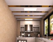 现代风格厨房模型-09-MAX+VR灯光贴图材质