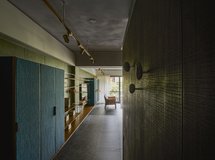 野兽派形色住宅空间设计 | 台湾水相设计