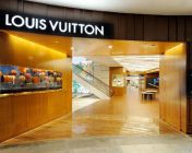 新加坡的滨海湾金沙新路LV店