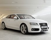 奥迪车模型 带贴图 max2012