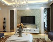 简欧客餐厅 3Dmax2010 贴图灯光材质齐全+效果图