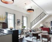 拉脱维亚里加Elizabetes住宅 / SOG Interiors
