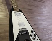 超酷电吉他-Gibson Flying V  max2009 有贴图材质灯光