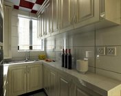 厨房模型 max2012中文版 带贴图+效果图