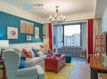 济南华润中央公园《william's town》实景作品 | 以志盛视