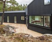 Blabar 别墅 pS Arkitektur