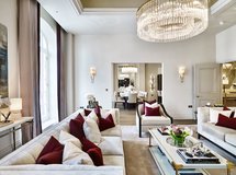 骑士桥联排别墅样板间 Knightsbridge Townhouse