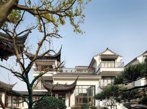 《九里兰亭》掬翠园中式案例 中式 奕尚空间设计